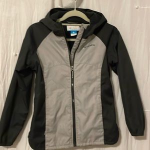 Kids Columbia Light weight Jacket 10/12